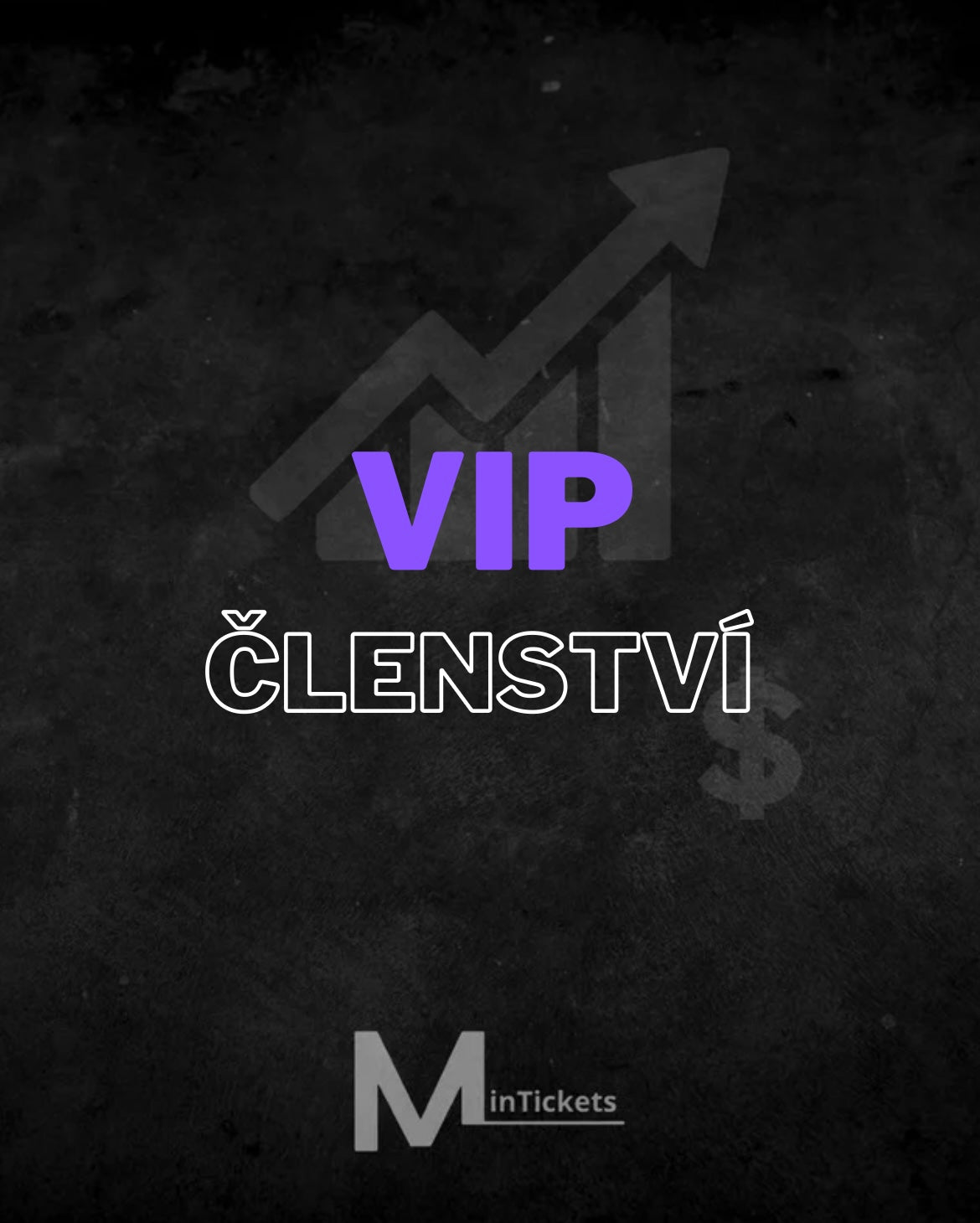 VIP ČLENSTVÍ