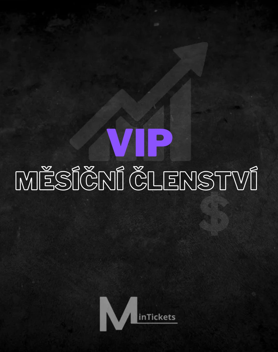 VIP ČLENSTVÍ