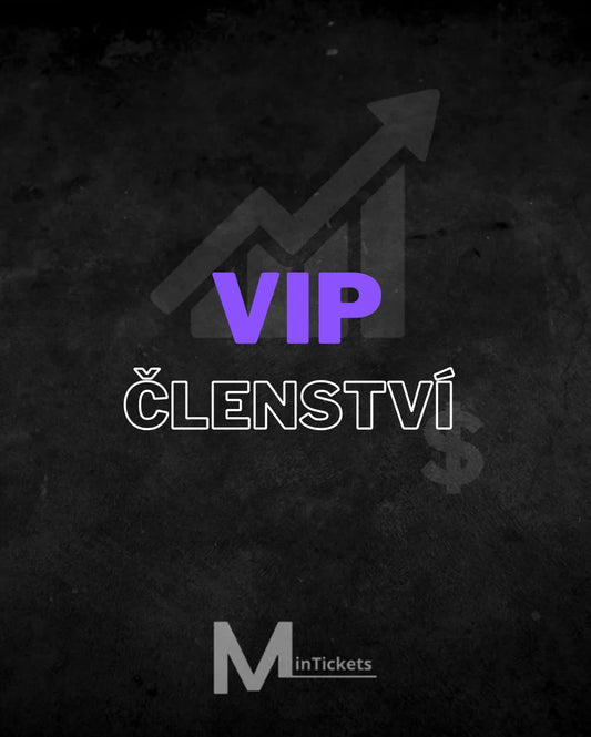 VIP ČLENSTVÍ