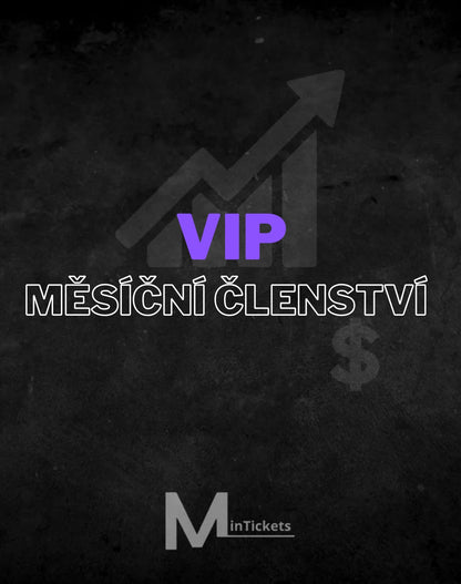 VIP ČLENSTVÍ