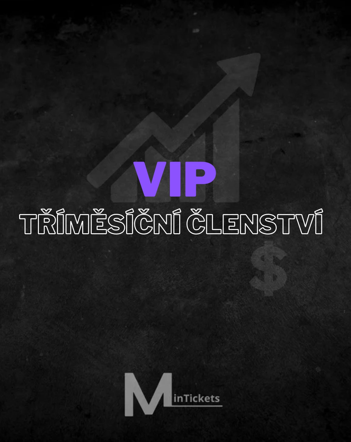 VIP ČLENSTVÍ