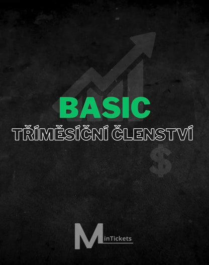 BASIC ČLENSTVÍ