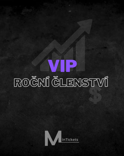 VIP ČLENSTVÍ