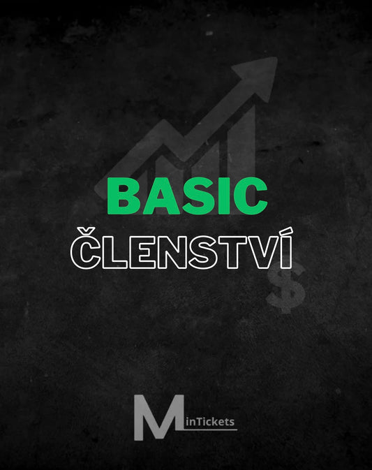 BASIC ČLENSTVÍ