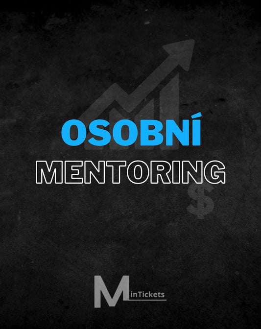 OSOBNÍ MENTORING